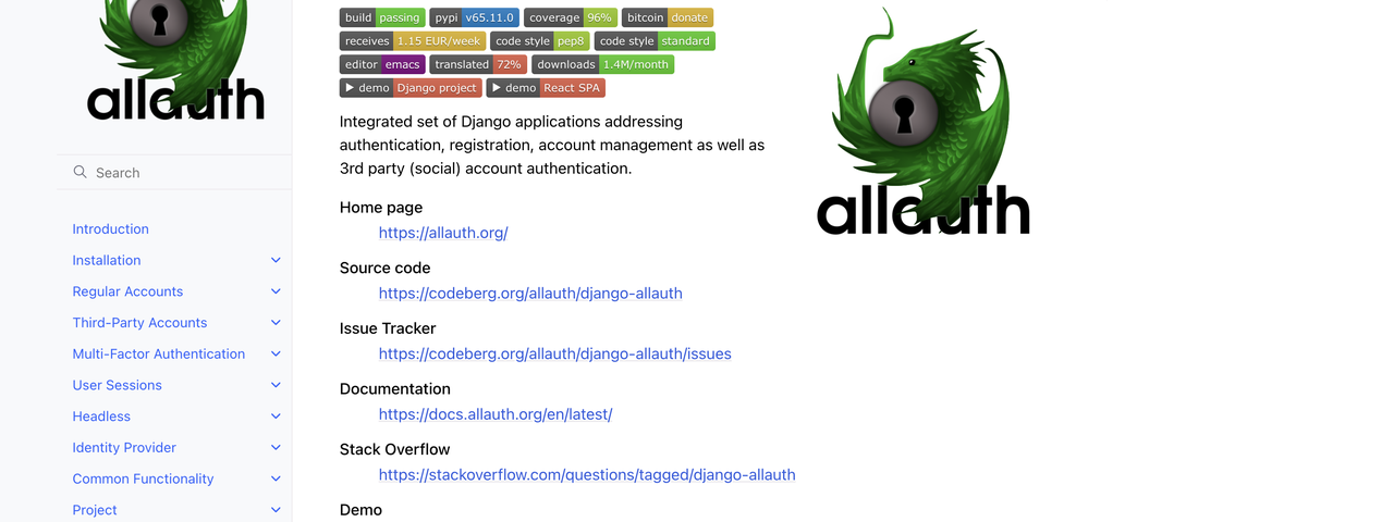 Django Allauth : Guide complet pour l'authentification standard et sociale