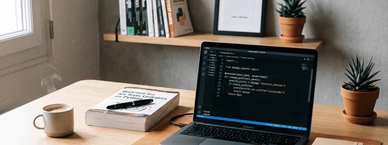 Nouvelles vidéos Django en ligne ! (+ avalanche d'articles Python)