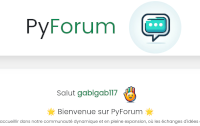 Constructeur de forum